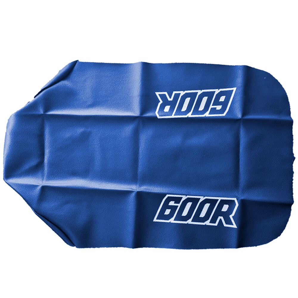 Seat cover and Tank Decals Graphics for Honda XR600R xr600 XR 600 1985 87 blue - Image 4