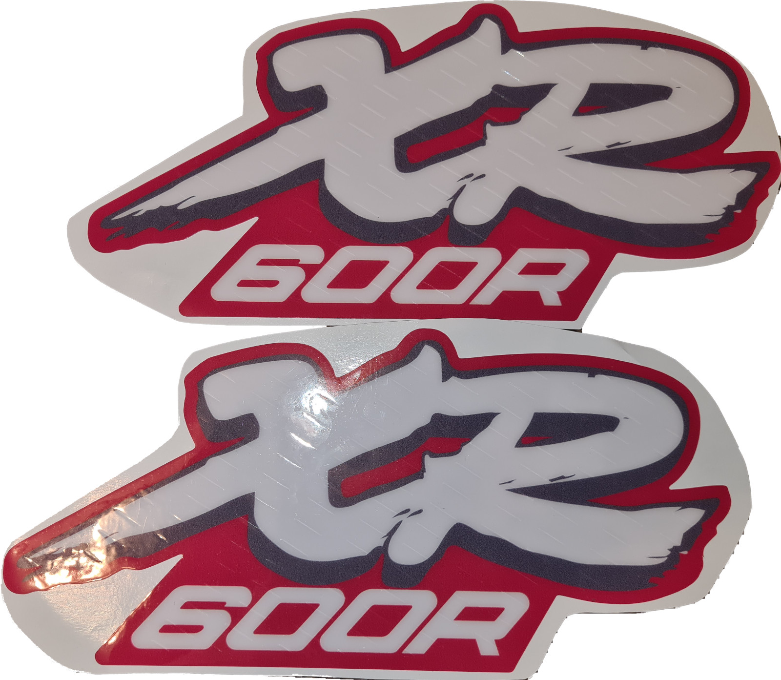 Seat cover Decals Graphics Fender BAG for Honda XR600R xr 600 XR600 1988 blue - Image 4