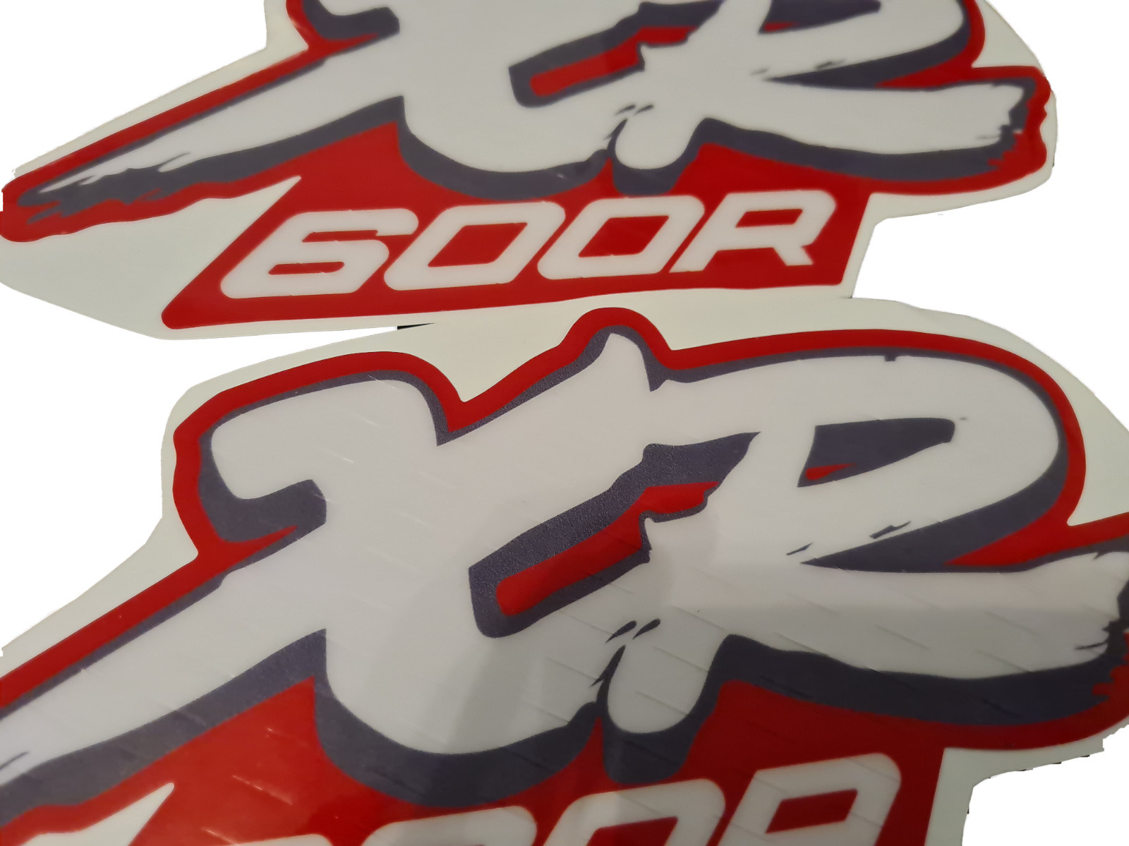 Seat cover Decals Graphics Fender BAG for Honda XR600R xr 600 XR600 1988 blue - Image 5