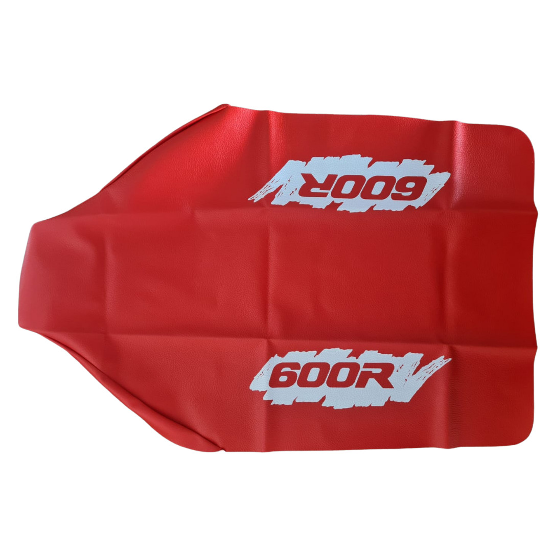 Seat Cover Orange + Tank Cover White Blue for Honda XR600R Xr600 XR 600 1991 XR - Image 5