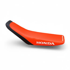 Seat cover for Honda CR250R Cr 250 1996, similar nuclear red black fast ship