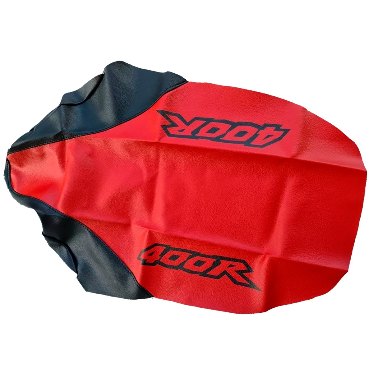 Seat Cover FOR Honda XR400 XR400R 1996â2004 Red Black Synthetic Leather 400R - Image 4