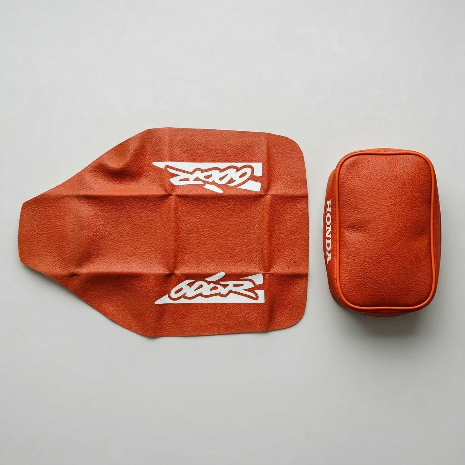 XR600R 1994 Restoration Factory Look Kit Seat Cover, Graphics & Tool Bag XR 600 - Image 2