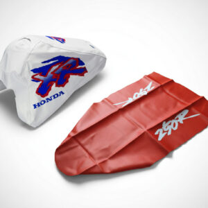 Seat Cover + Tank Cover XR 250R XR250 93 | Synthetic Leather Vinyl Fast DHL Ship