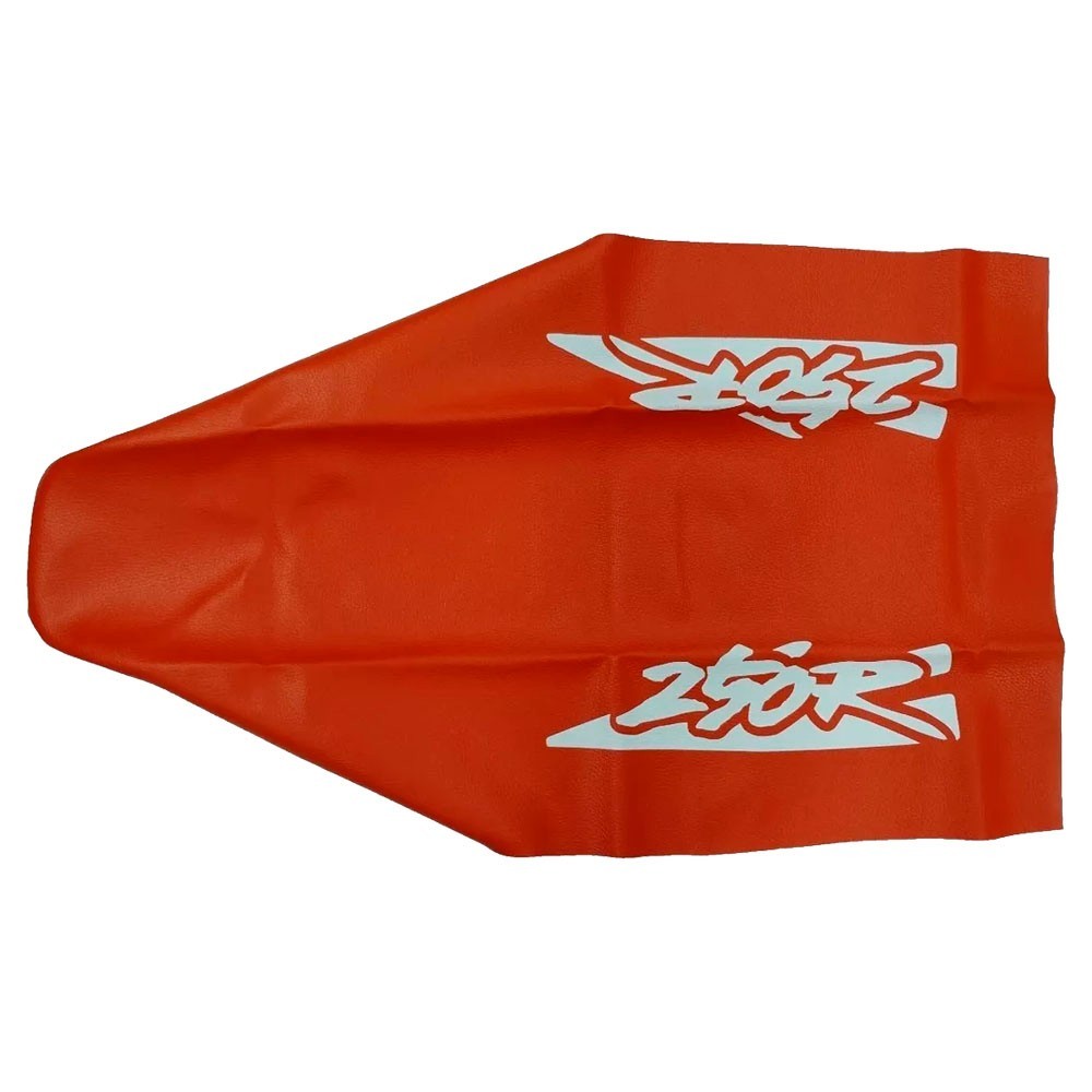 For Honda XR250R 1994 Tank Decals + Seat Cover + Fender Tool Bag Orange XR 250 - Image 8