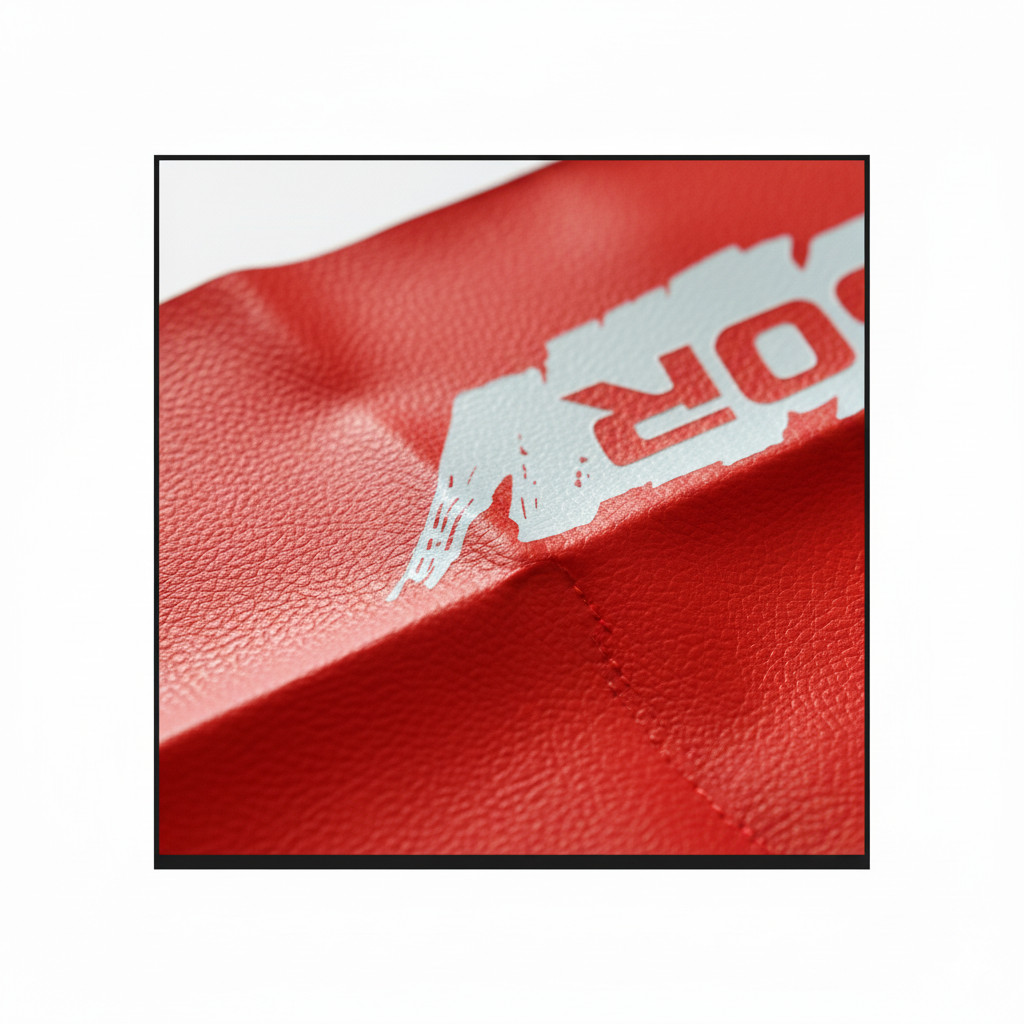Tank Graphics + Seat Cover + Fender Bag for Honda XR250R 1991 - Image 3