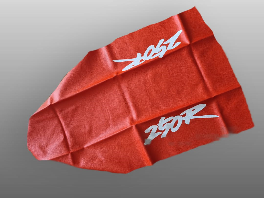 ï¸ Tank Decals + Seat Cover | For Honda XR250R XR 250 â Year 1993 - Image 5