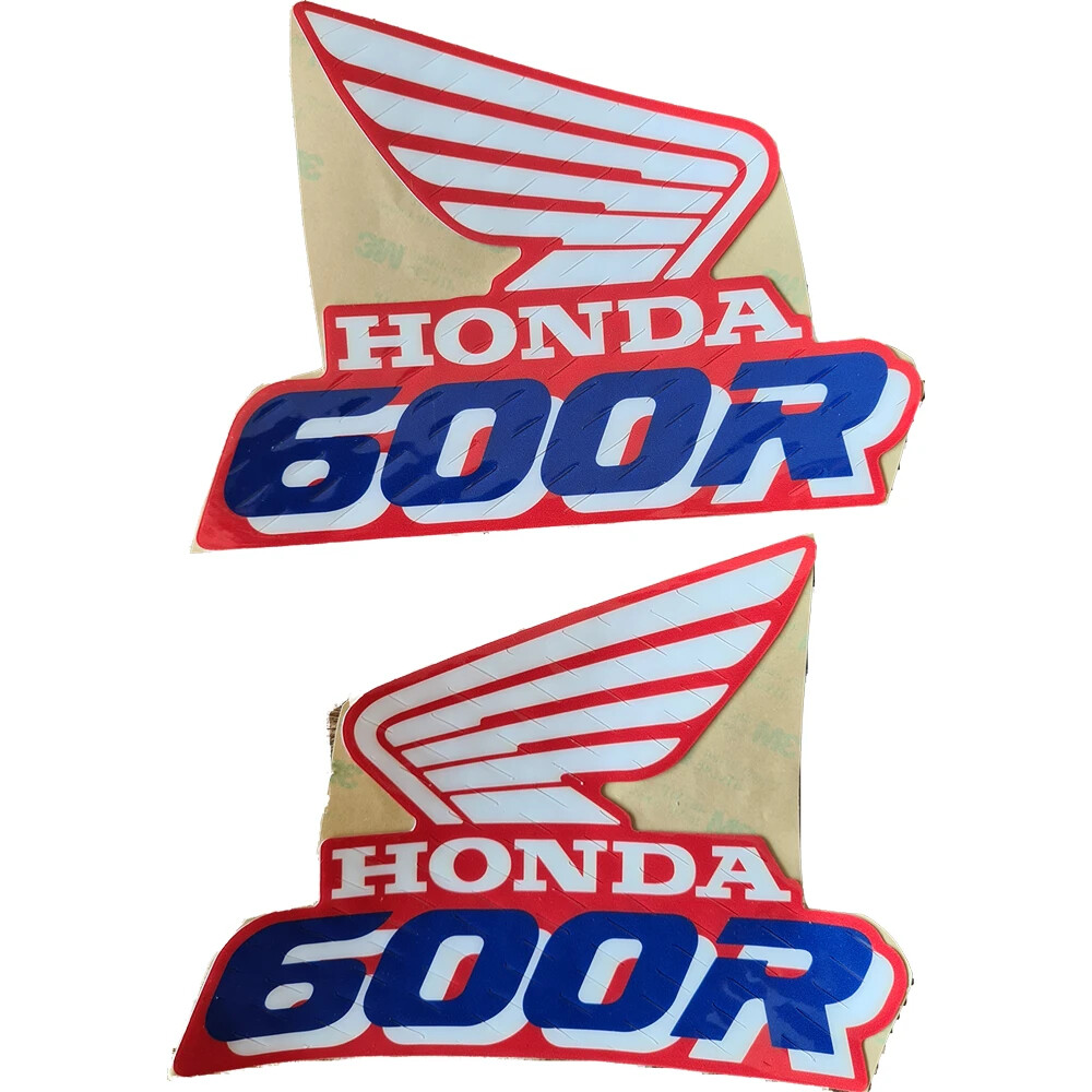 kit Decals Graphics for Honda XR600R xr 600 xr600 90 1990 thick gloss laminate - Image 2