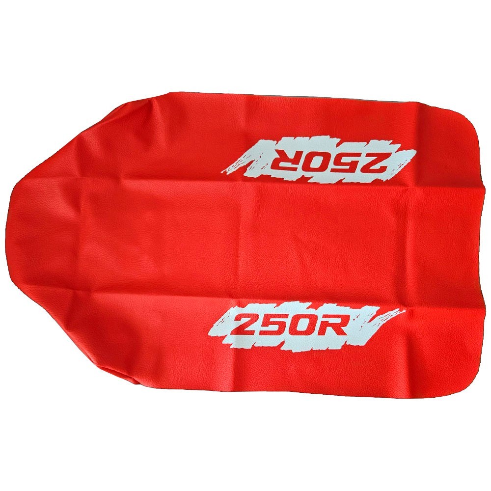 Tank Graphics + Seat Cover + Fender Bag for Honda XR250R 1991 - Image 14