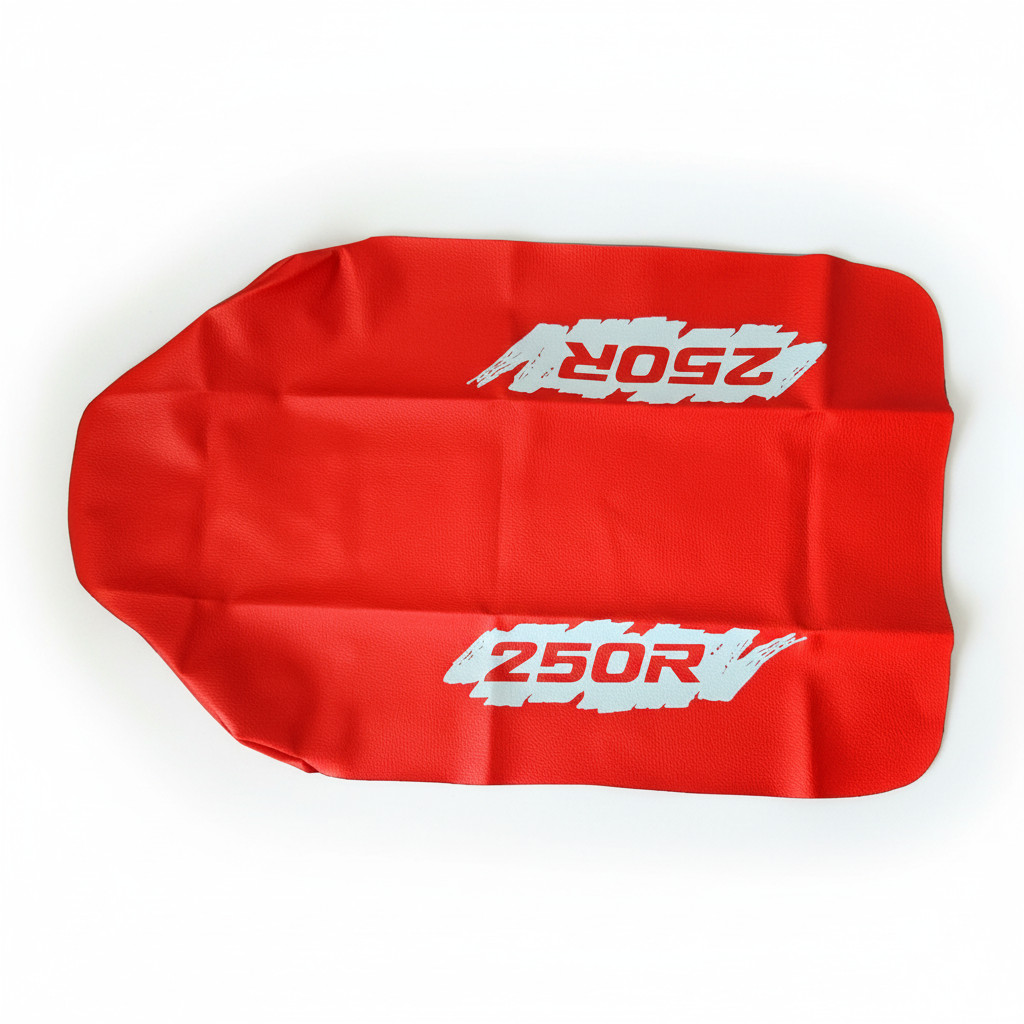 Tank Graphics + Seat Cover + Fender Bag for Honda XR250R 1991 - Image 16
