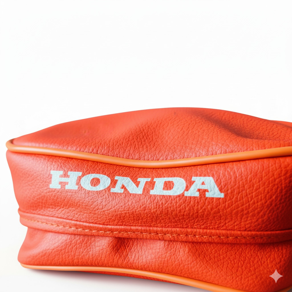 Tank Graphics + Seat Cover + Fender Bag for Honda XR250R 1991 - Image 17