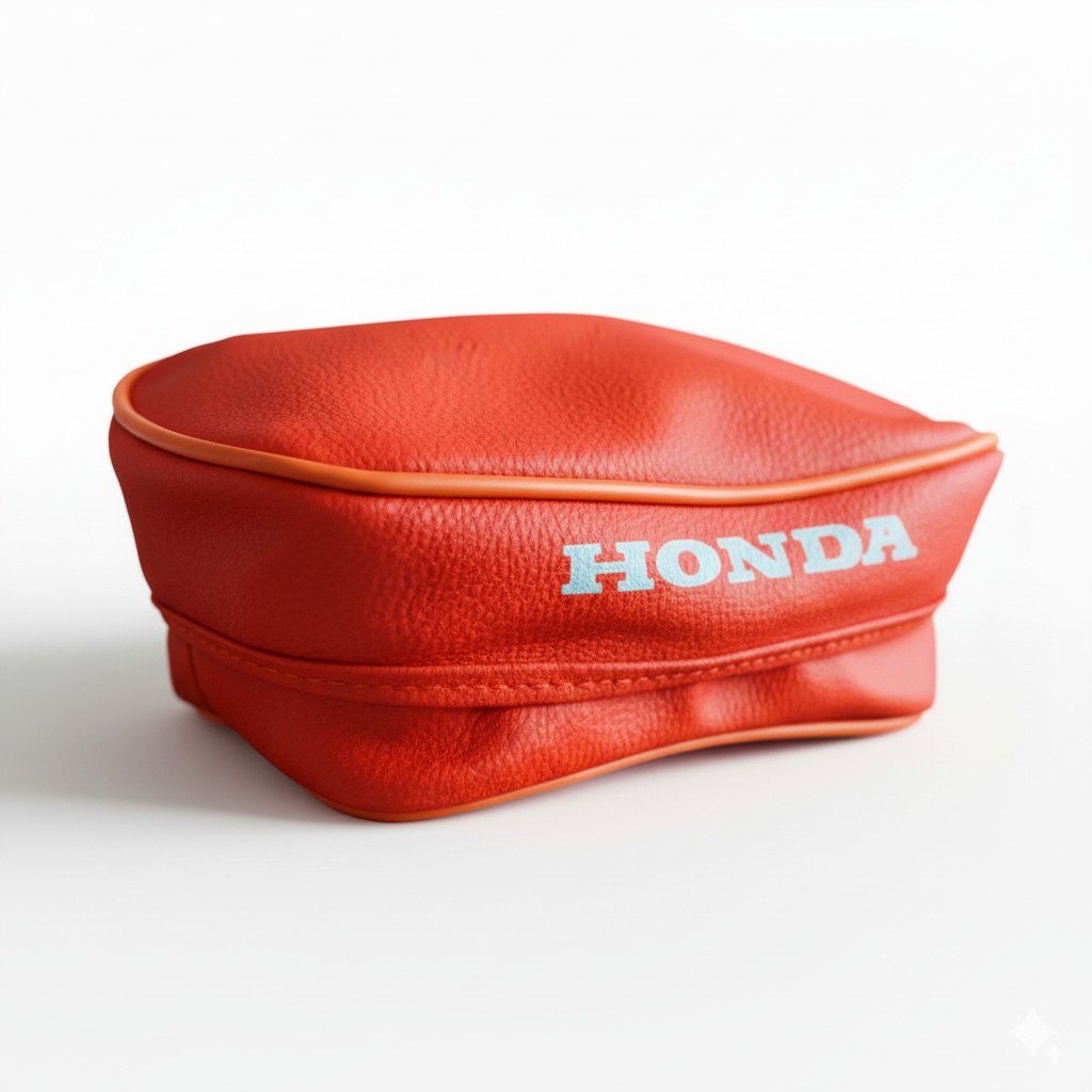 Tank Graphics + Seat Cover + Fender Bag for Honda XR250R 1991 - Image 18