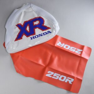 Seat & Tank Cover FOR Honda XR250R XR250 XR 250 1992 Synthetic Leather vinyl