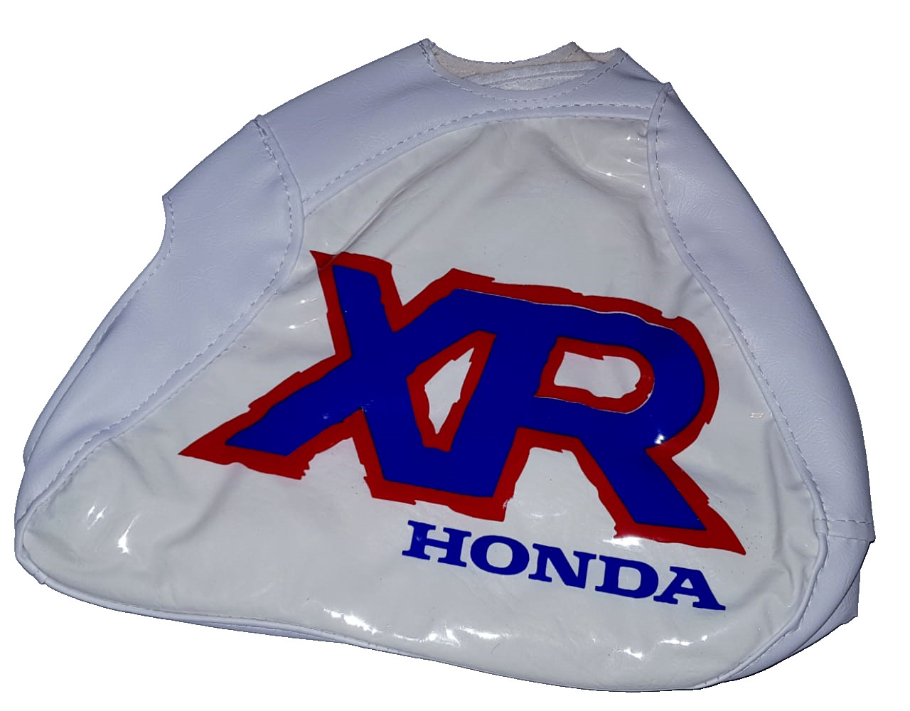 Seat & Tank Cover FOR Honda XR250R XR250 XR 250 1992 Synthetic Leather vinyl - Image 5
