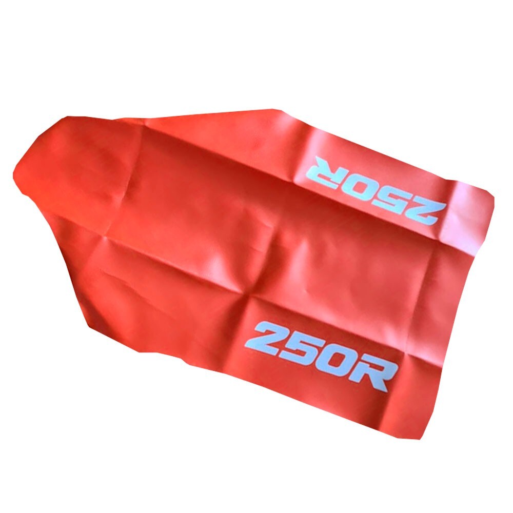 Seat & Tank Cover FOR Honda XR250R XR250 XR 250 1992 Synthetic Leather vinyl - Image 9