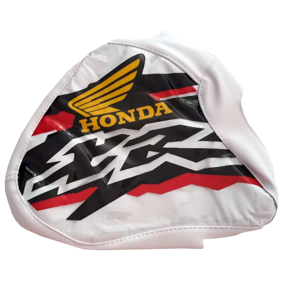 Seat cover and gas Tank cover for Honda XR600R xr 600 XR600 1998 98 Red Black - Image 4