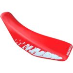 Seat Cover for CR125R CR250R 1991 91 Style â Red Synthetic Leather â Vintge MX