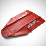 Seat Cover for Honda XR250R 1993 XR250 XR 250 Orange Synthetic Leather