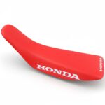 Seat Cover for CR250R 1992â94 | Nuclear Red Style | Premium Fit | Fast DHL Ship