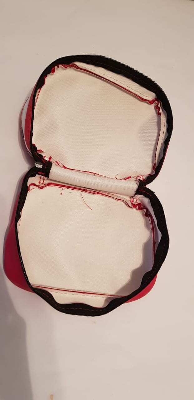 Seat Cover + Tank Cover + Rear Fender Bag â XR400R XR 400 (2000â2003) â Red - Image 9