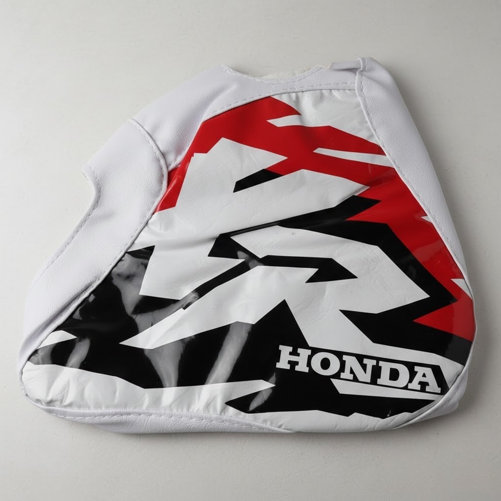 Seat Cover Tank Cover & Fender Bag for Honda XR400R XR 400 1997 Design Kit - Image 2