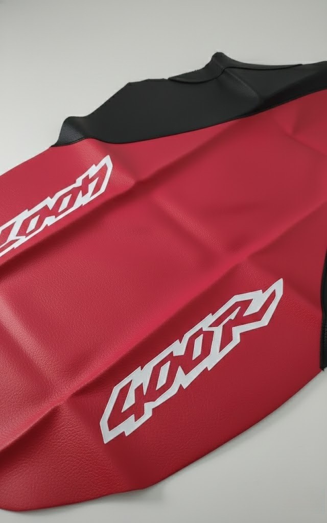 Seat Cover Tank Cover & Fender Bag for Honda XR400R XR 400 1997 Design Kit - Image 3