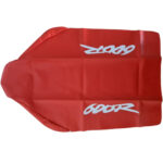 Seat Cover for Honda XR600R XR600 XR 600 1993 Orange