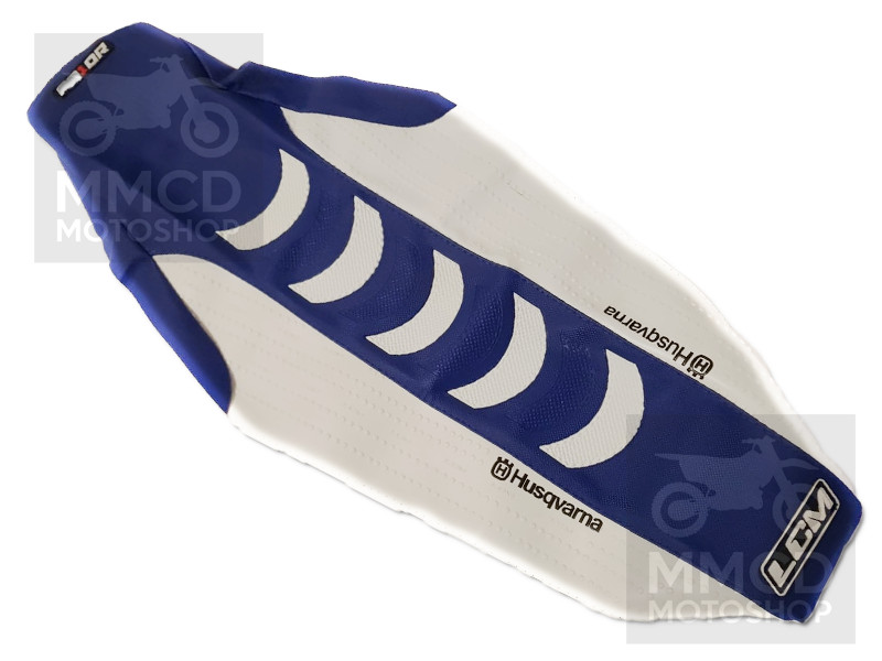 Seat Cover Blue grip for Husqvarna TC FC 2016-2018 TE FE 2017-2019 - Image 5