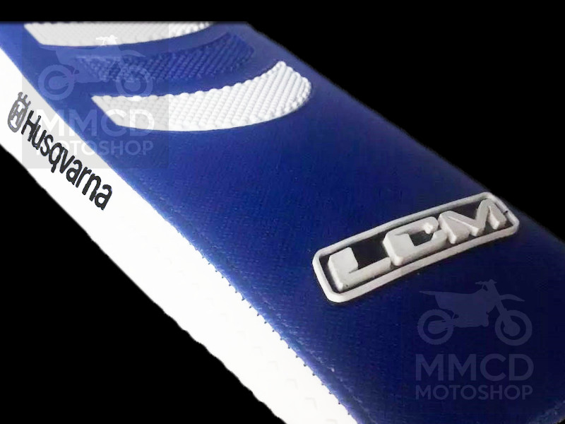 Seat Cover Blue grip for Husqvarna TC FC 2016-2018 TE FE 2017-2019 - Image 6