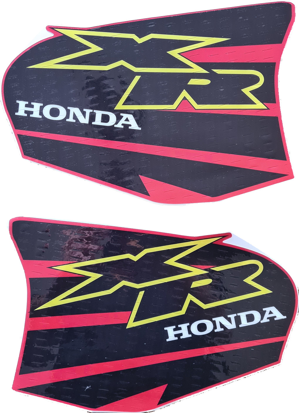 Tank Decals + Seat Cover + Tool Bag for Honda XR250R XR250 XR 250 2000 Red | DHL - Image 8