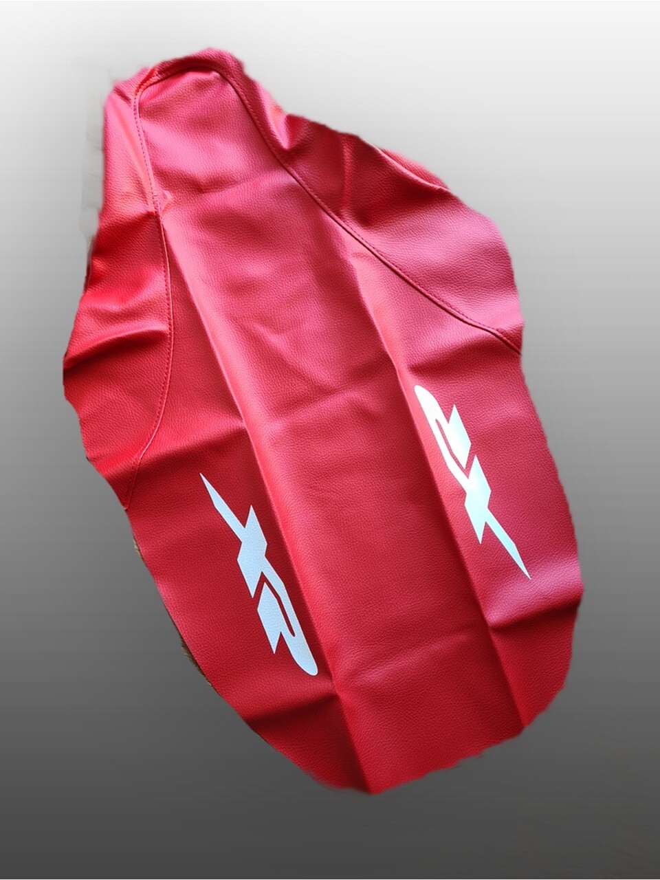 Seat cover, Tank cover red black for Honda XR250R xr 250 00-01 FAST SHIP - Image 6