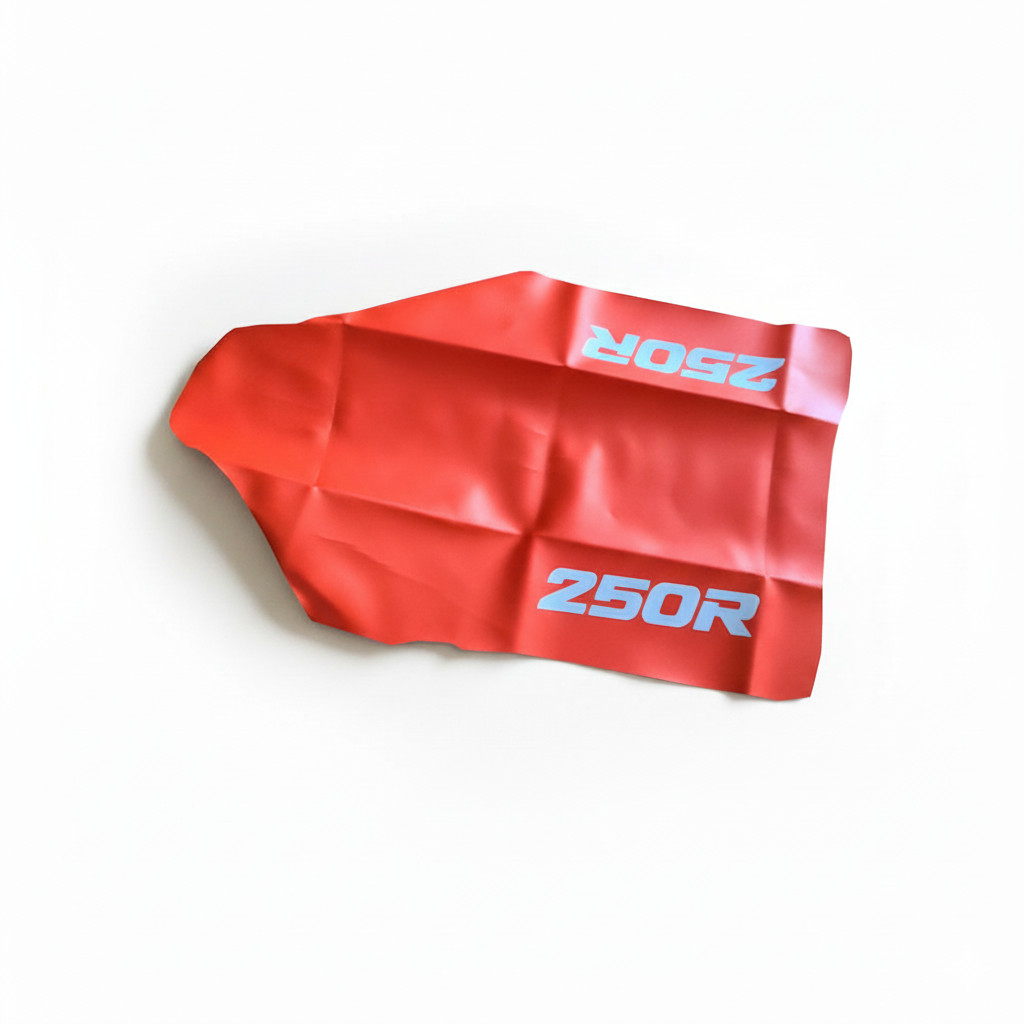 Seat Cover & Tank Decals Graphics FOR Honda XR250R XR250 XR 250 1992 Thick Glos - Image 6