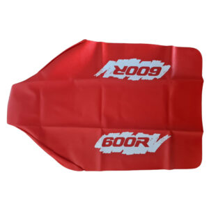 Seat Cover for Honda XR600R XR600 XR 600 1991 Orange Synthetic Leather â