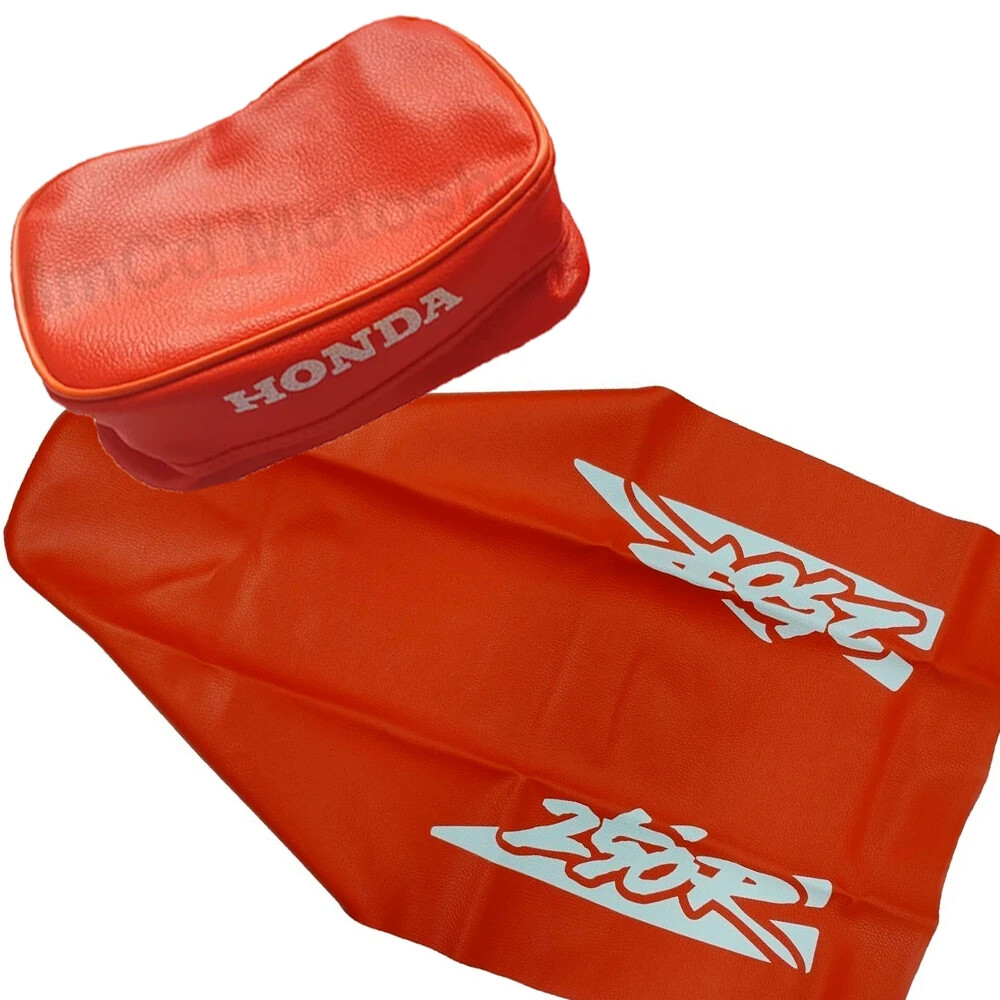 For Honda XR250R XR 250R 1994 Seat Cover Tank Cover Rear Fender Tool Bag Set - Image 6