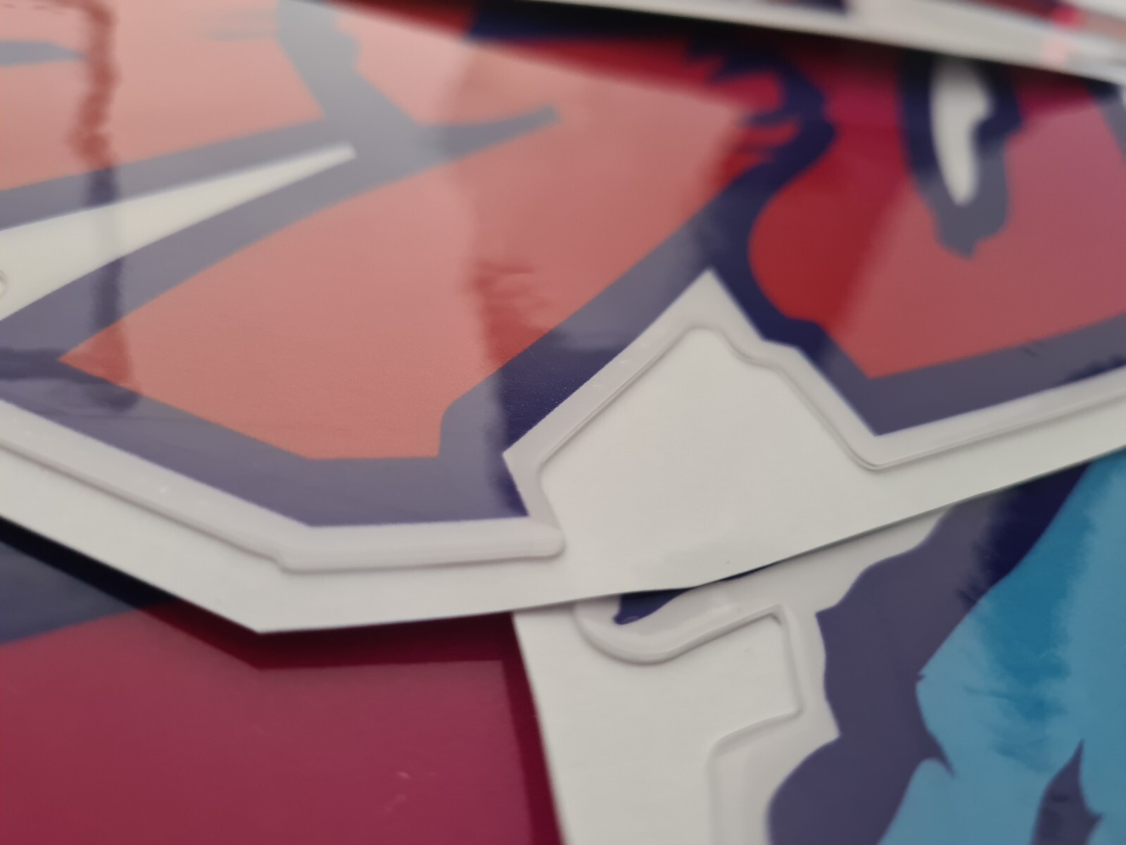 Decals Graphics Suzuki DR350 DR 350 DR350R 1992 full thick shiny fast ship DHL - Image 4