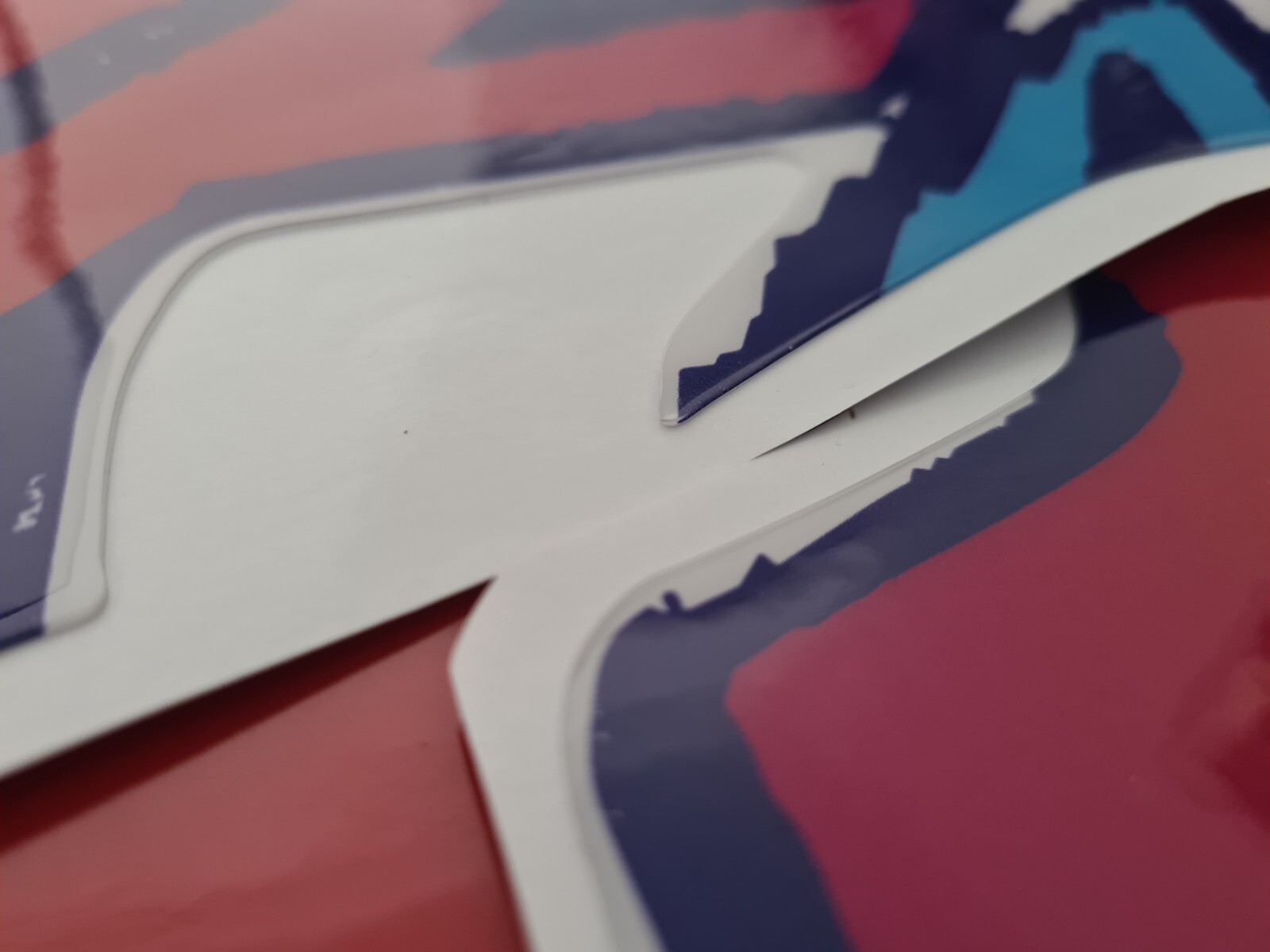 Decals Graphics Suzuki DR350 DR 350 DR350R 1992 full thick shiny fast ship DHL - Image 7